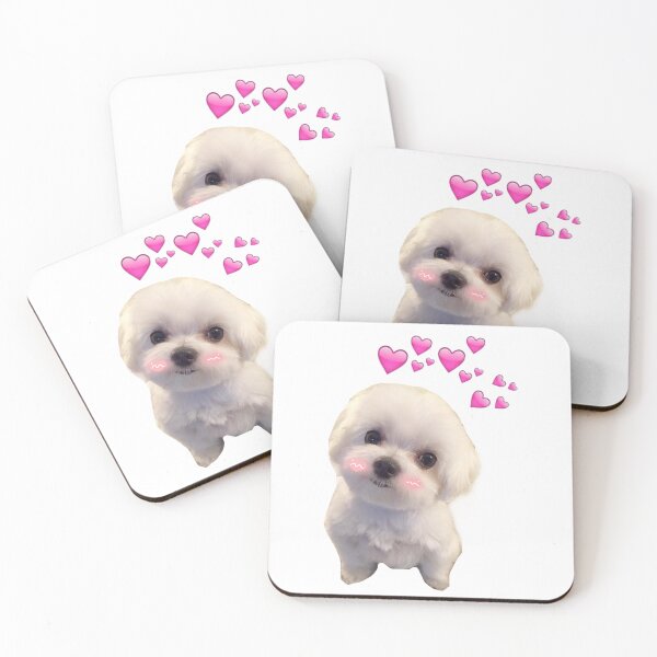 Item preview, Cute puppy designed and sold by TheSoundOfRain1.