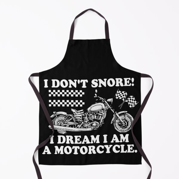 Item preview, I DREAM I'M A MOTORCYCLE designed and sold by EBREH.