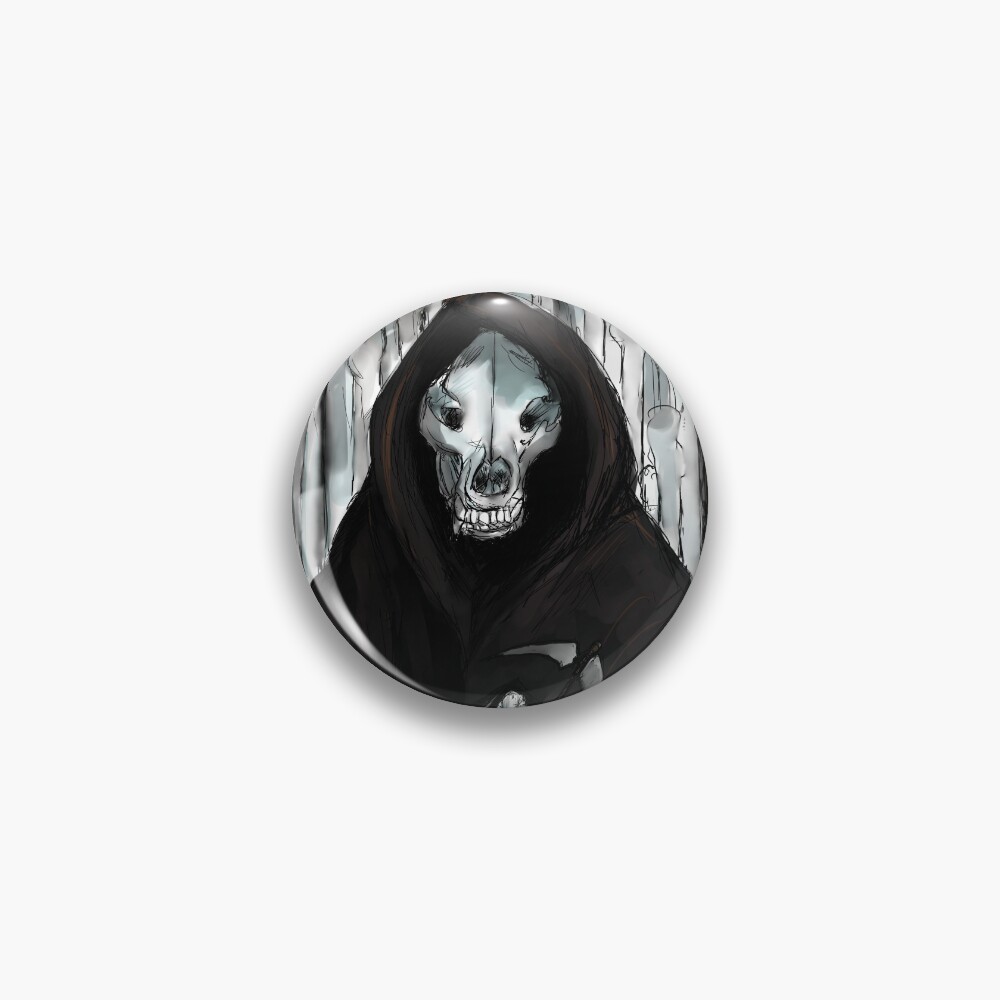 Item preview, Pin designed and sold by BPHC.