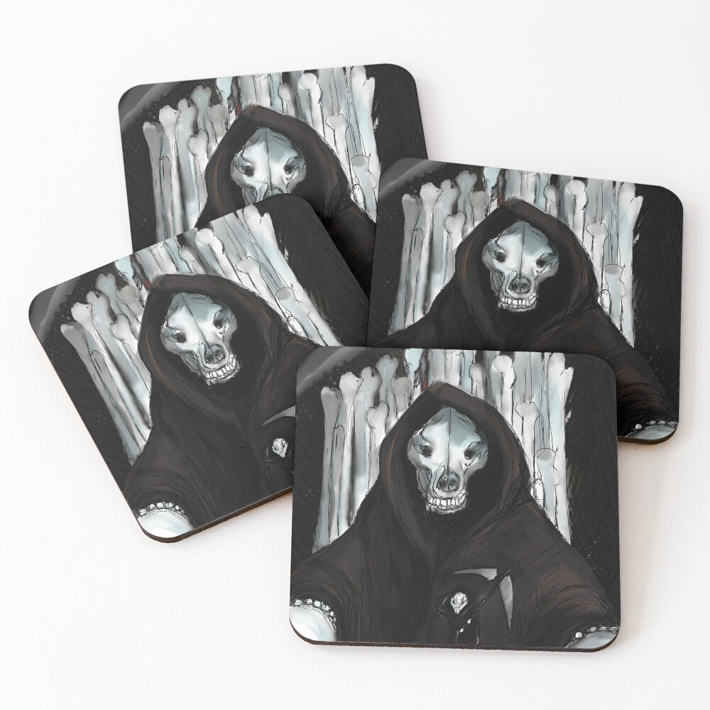Item preview, Coasters (Set of 4) designed and sold by BPHC.