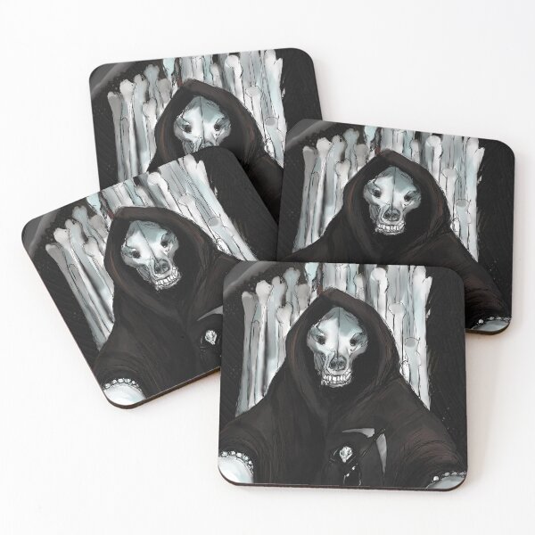 Item preview,   bear and Rabbit Reaper designed and sold by BPHC.