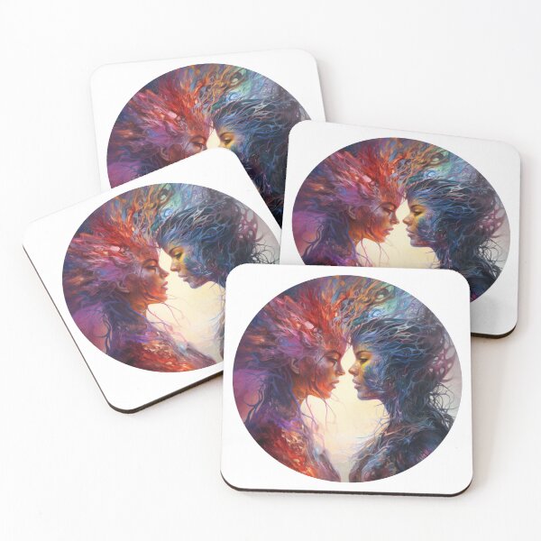Item preview, Twin Flames designed and sold by MendaciousMina.