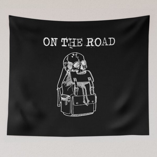 Item preview, On the road - now designed and sold by Blacklinesw9.