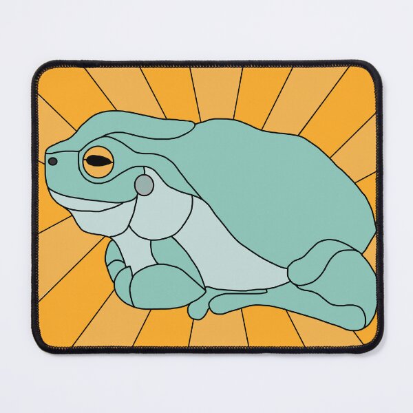 Item preview, The Great Frog designed and sold by PaganArtisan.