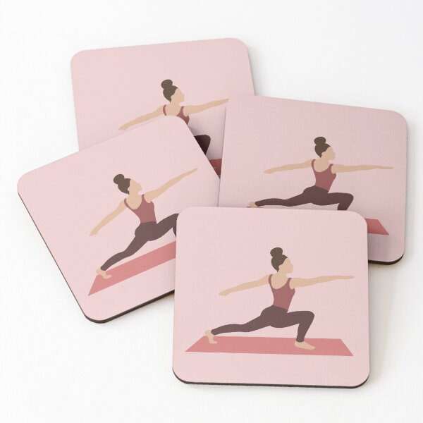Item preview, Woman Yoga Relaxation Simple Minimal Aesthetic designed and sold by TheEclecticKat.