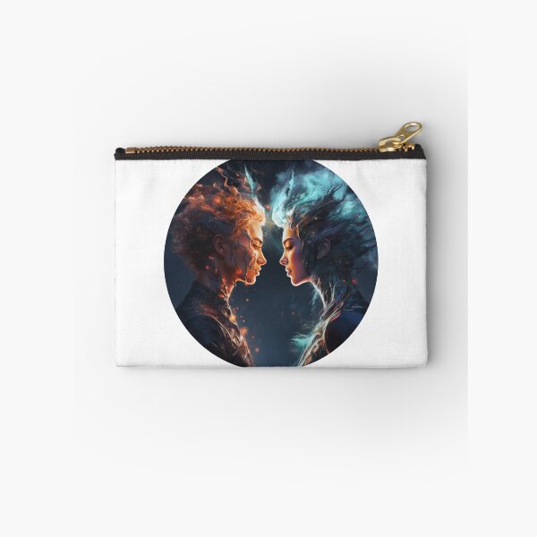Item preview, Twin Flames designed and sold by MendaciousMina.