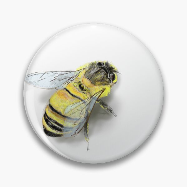 Item preview, abeja designed and sold by BPHC.