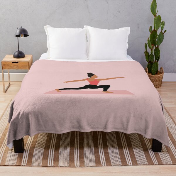 Item preview, Woman Yoga Relaxation Simple Minimal Aesthetic designed and sold by TheEclecticKat.