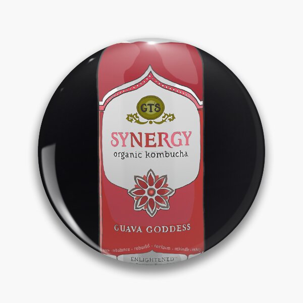 Item preview, GT's Guava Goddess Kombucha 	 	 designed and sold by xoylmzhwex15.