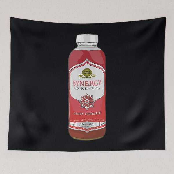 Item preview, GT's Guava Goddess Kombucha 	 	 designed and sold by xoylmzhwex15.