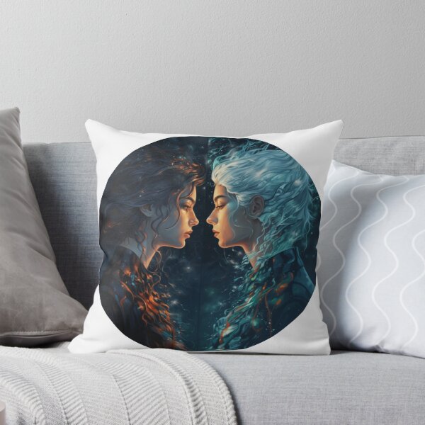 Item preview, Twin Flames designed and sold by MendaciousMina.