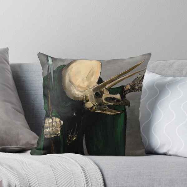 Item preview, Dino Reaper designed and sold by BPHC.