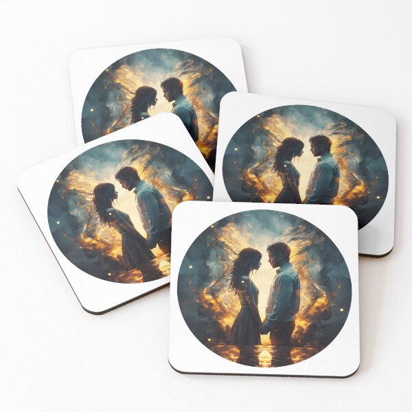 Item preview, Twin Flames designed and sold by MendaciousMina.