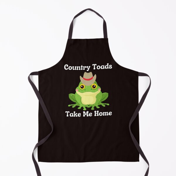 Item preview, Funny Country Toads Take Me Home Toad Lover Country Music designed and sold by MagicSD Designs.