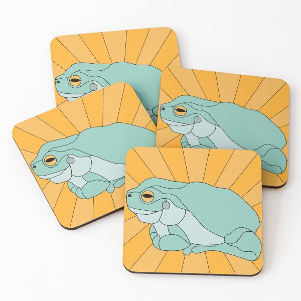 Item preview, The Great Frog designed and sold by PaganArtisan.