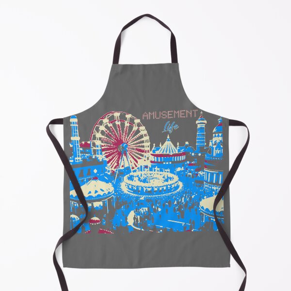 Item preview, Amusement Life designed and sold by ParaPrints.