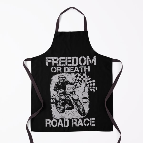 Item preview, FREEDOM OR DEATH ROAD RACE designed and sold by EBREH.