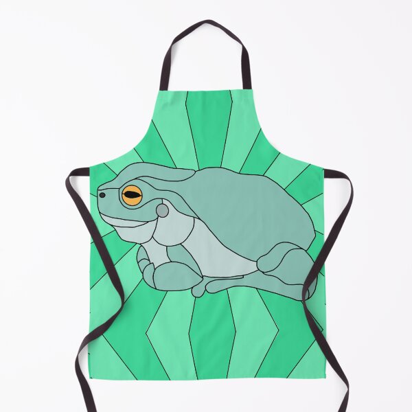 Item preview, The Great Frog (seafoam green) designed and sold by PaganArtisan.