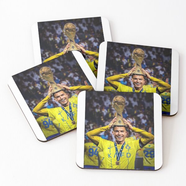 Item preview, Cristiano Ronaldo Cabra Al Nassr Portugal Champion designed and sold by L-M-Shop.