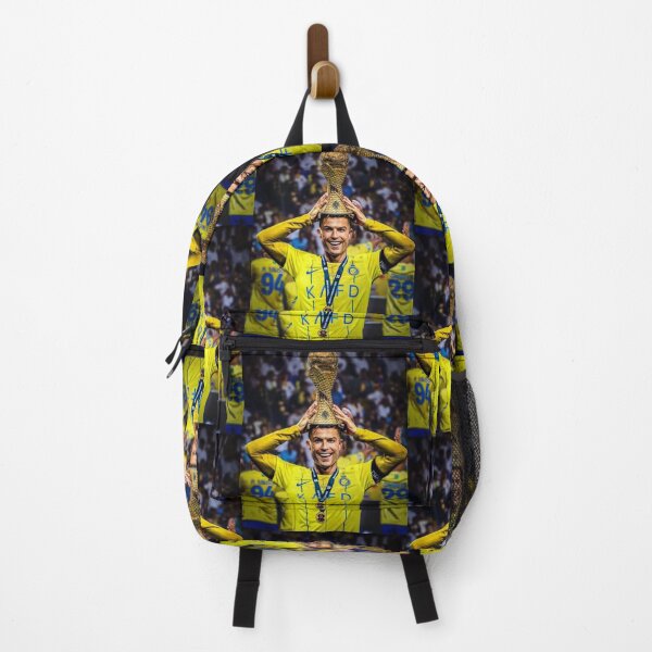 Item preview, Cristiano Ronaldo Cabra Al Nassr Portugal Champion designed and sold by L-M-Shop.