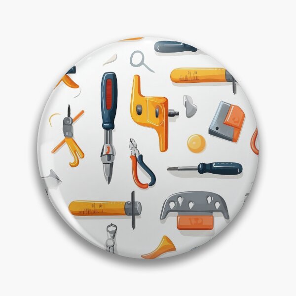 Item preview, Silly Tools designed and sold by LucasMinimal.