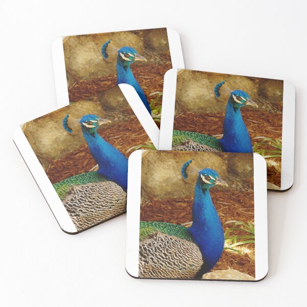 Item preview, The Beautiful Peacock in All Its Color designed and sold by shirleyarment.