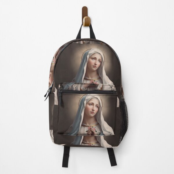 Item preview, Mary mother of Jesus - The Blessed Virgin designed and sold by SanctaTrinitas.