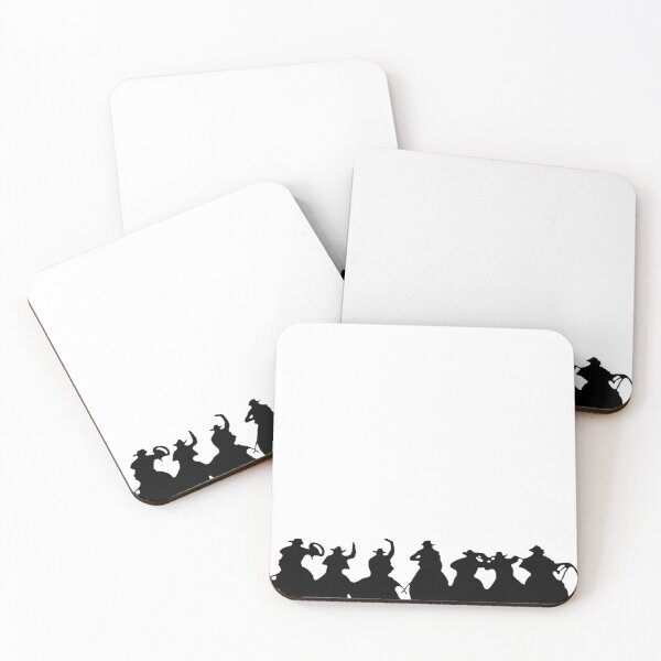 Item preview, Cowboys Silhouette - Wild West designed and sold by WartimeTShirts.