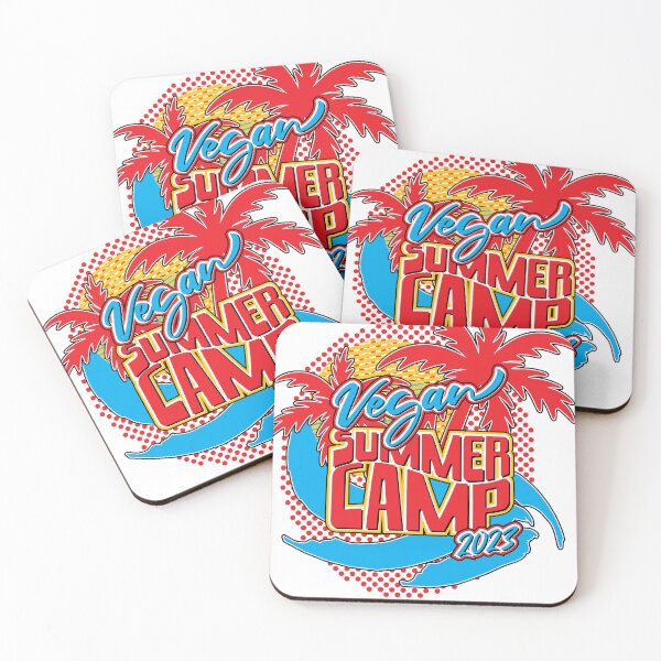 Item preview, Vegan Summer Camp designed and sold by CodyCabbage.