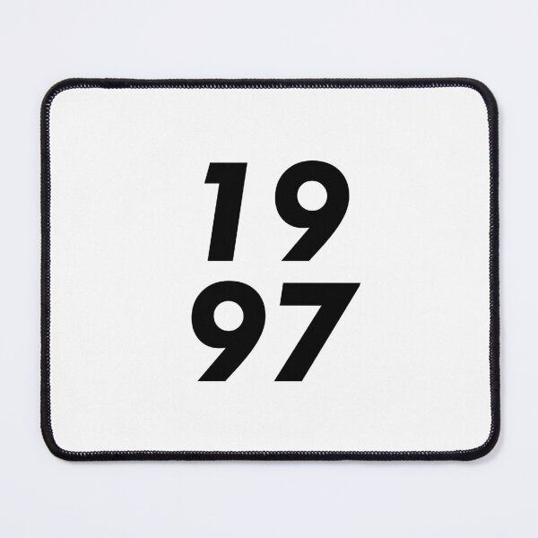 Item preview, 1997 Retro Birth Year | Bold 90s Nostalgia Statement designed and sold by toronjanino.