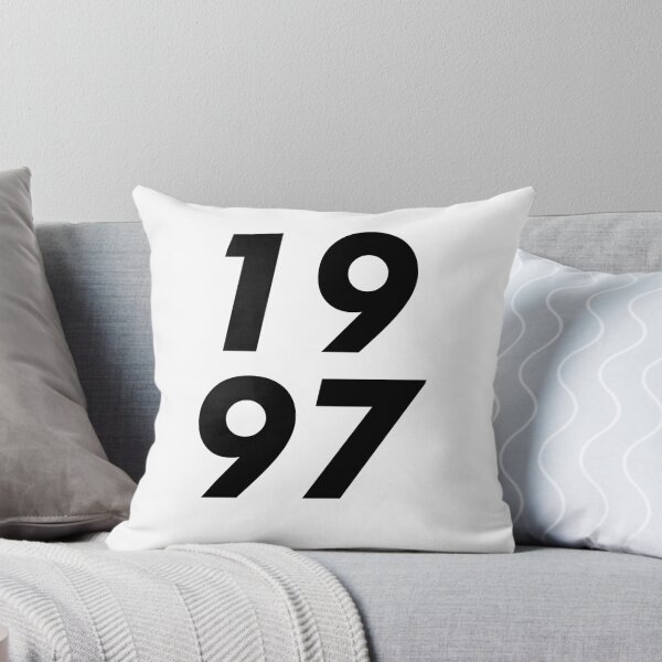 Item preview, 1997 Retro Birth Year | Bold 90s Nostalgia Statement designed and sold by toronjanino.
