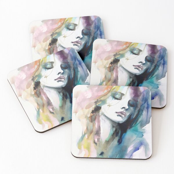 Item preview, Contrasts V designed and sold by Sasha Art Gallery.