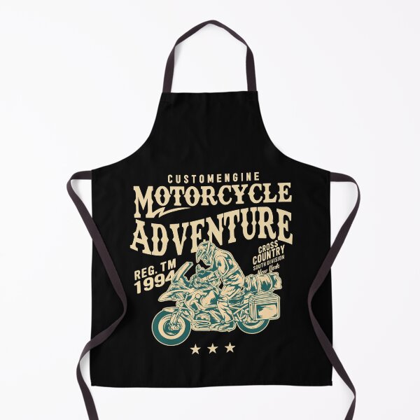 Item preview, MOTORCYCLE ADVENTURE designed and sold by EBREH.