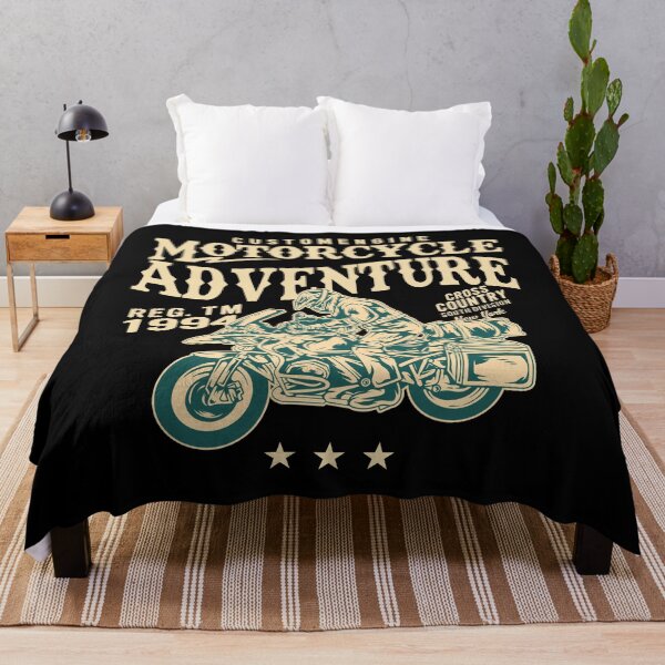 Item preview, MOTORCYCLE ADVENTURE designed and sold by EBREH.