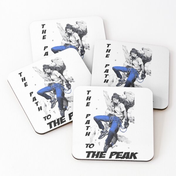Item preview, The Path To The Peak designed and sold by BESTxMODEL.