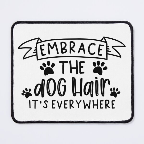 Item preview, Abraza el pelo de perro designed and sold by PetsandBeyond.