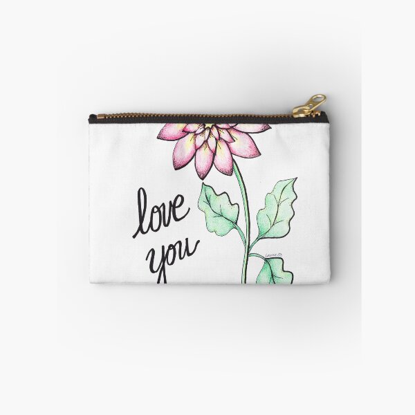 Item preview, Love You Flower designed and sold by LauraCLeMaster.