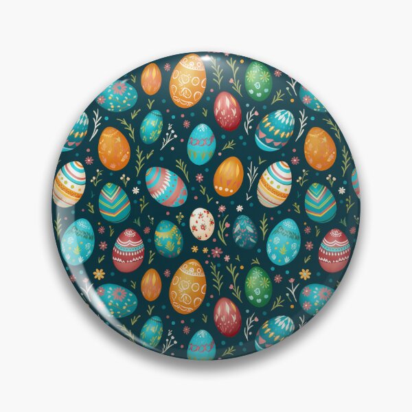 Item preview, Eccentric Easter Eggs designed and sold by Christfield.