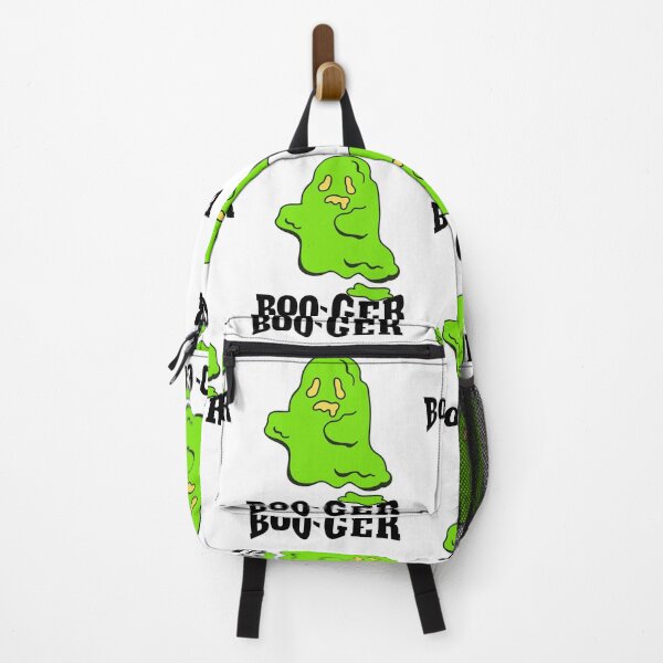 Item preview, Boo-ger, funny halloween pun spooky season cute booger monster ghost 2023 designed and sold by YellowishStore.