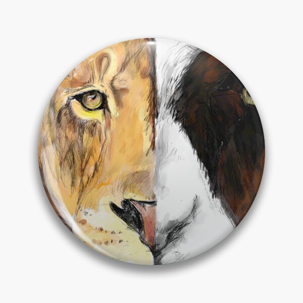 Item preview, in like a lion out like a lamb designed and sold by BPHC.