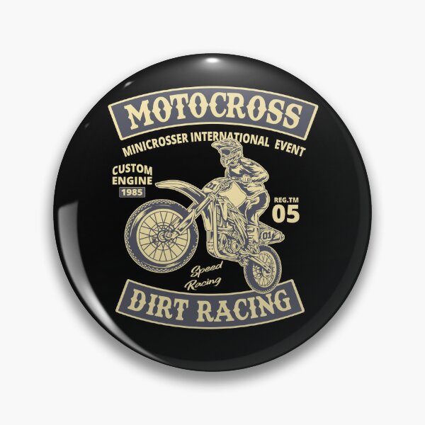 Item preview, DIRT RACING designed and sold by EBREH.