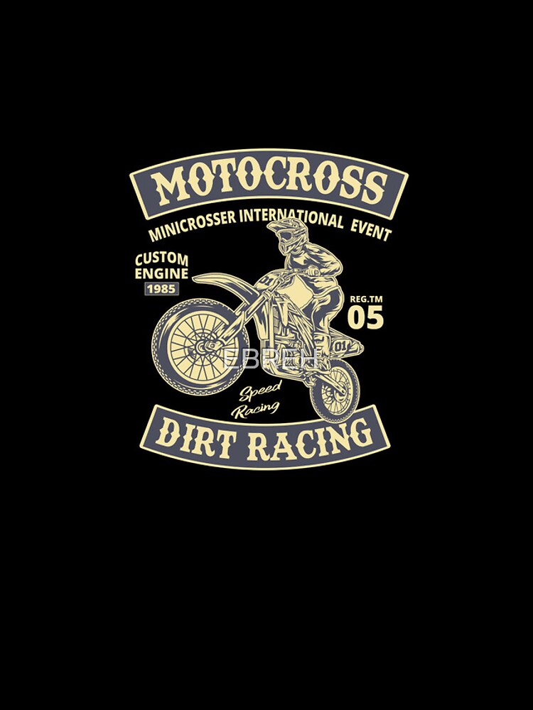 Thumbnail 4 of 4, iPhone Case, DIRT RACING designed and sold by EBREH.