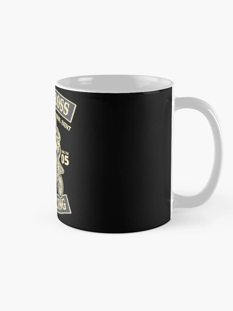 Thumbnail 3 of 6, Coffee Mug, DIRT RACING designed and sold by EBREH.