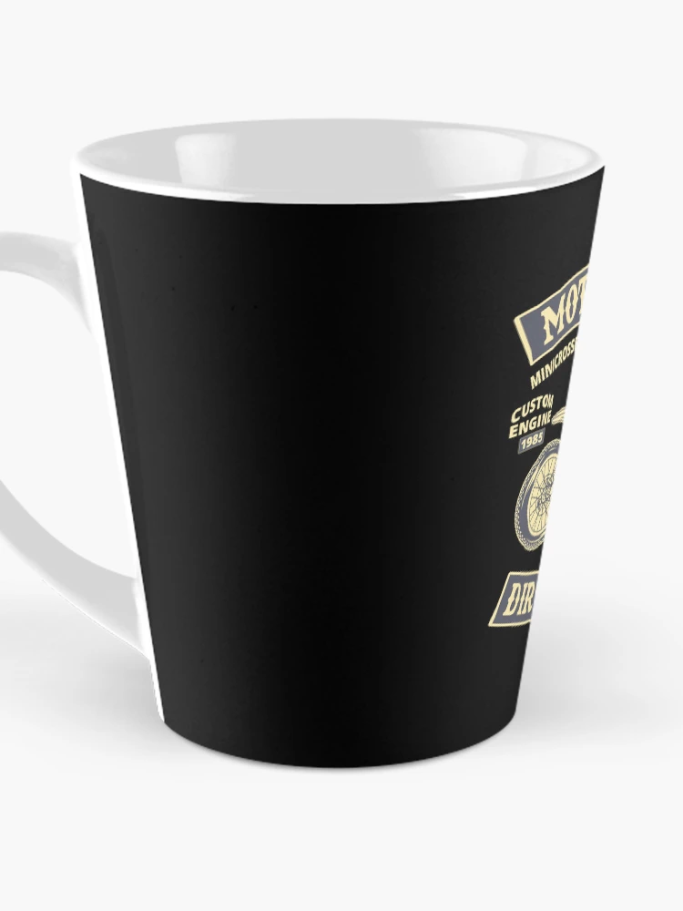Thumbnail 3 of 4, Coffee Mug, DIRT RACING designed and sold by EBREH.
