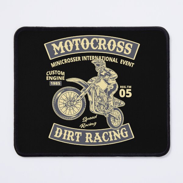 Item preview, DIRT RACING designed and sold by EBREH.