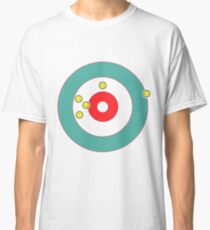 Miracurl auf Eis 2018 Classic T-Shirt