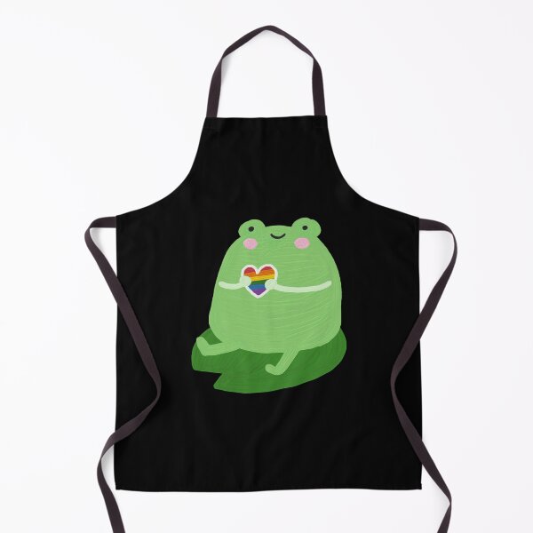 Aperçu de l'œuvre Petite grenouille gay créée et vendue par UnderStore.