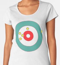Miracurl on Ice 2018 Women's Premium T-Shirt