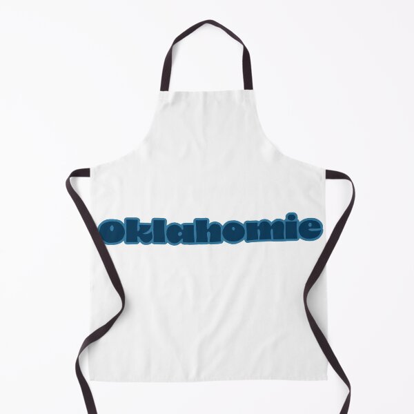 Item preview, Oklahomie - blue designed and sold by whimsythepooh.