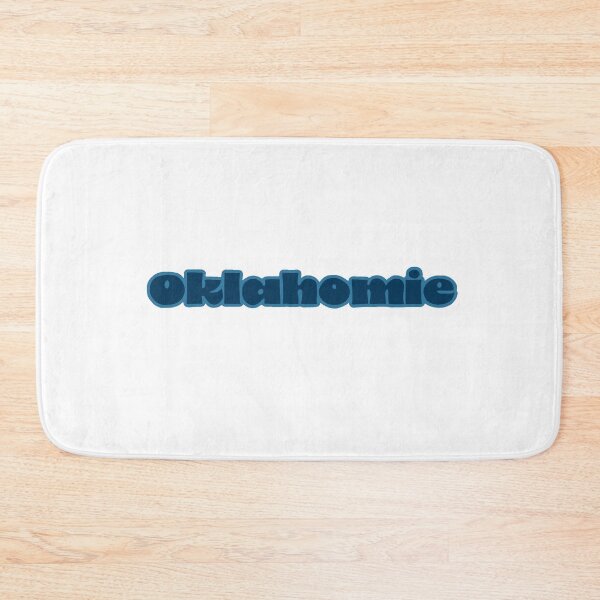 Item preview, Oklahomie - blue designed and sold by whimsythepooh.